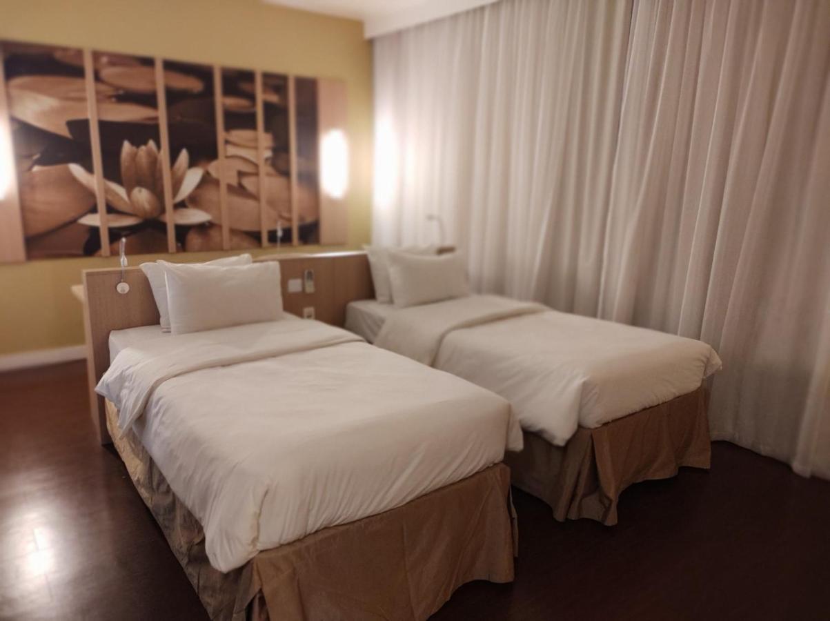 Mercure Nin Ngoại thất bức ảnh