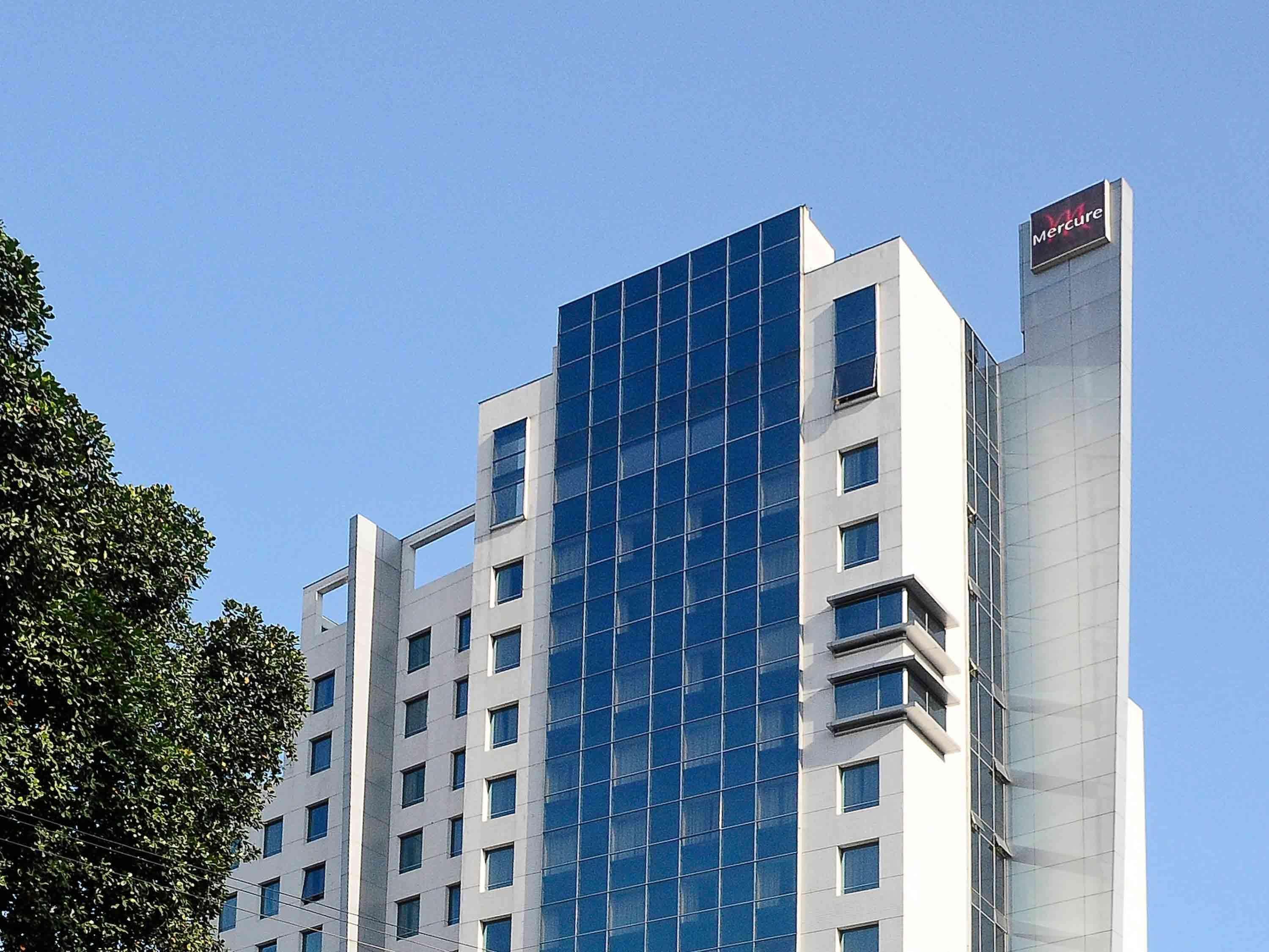 Mercure Nin Ngoại thất bức ảnh