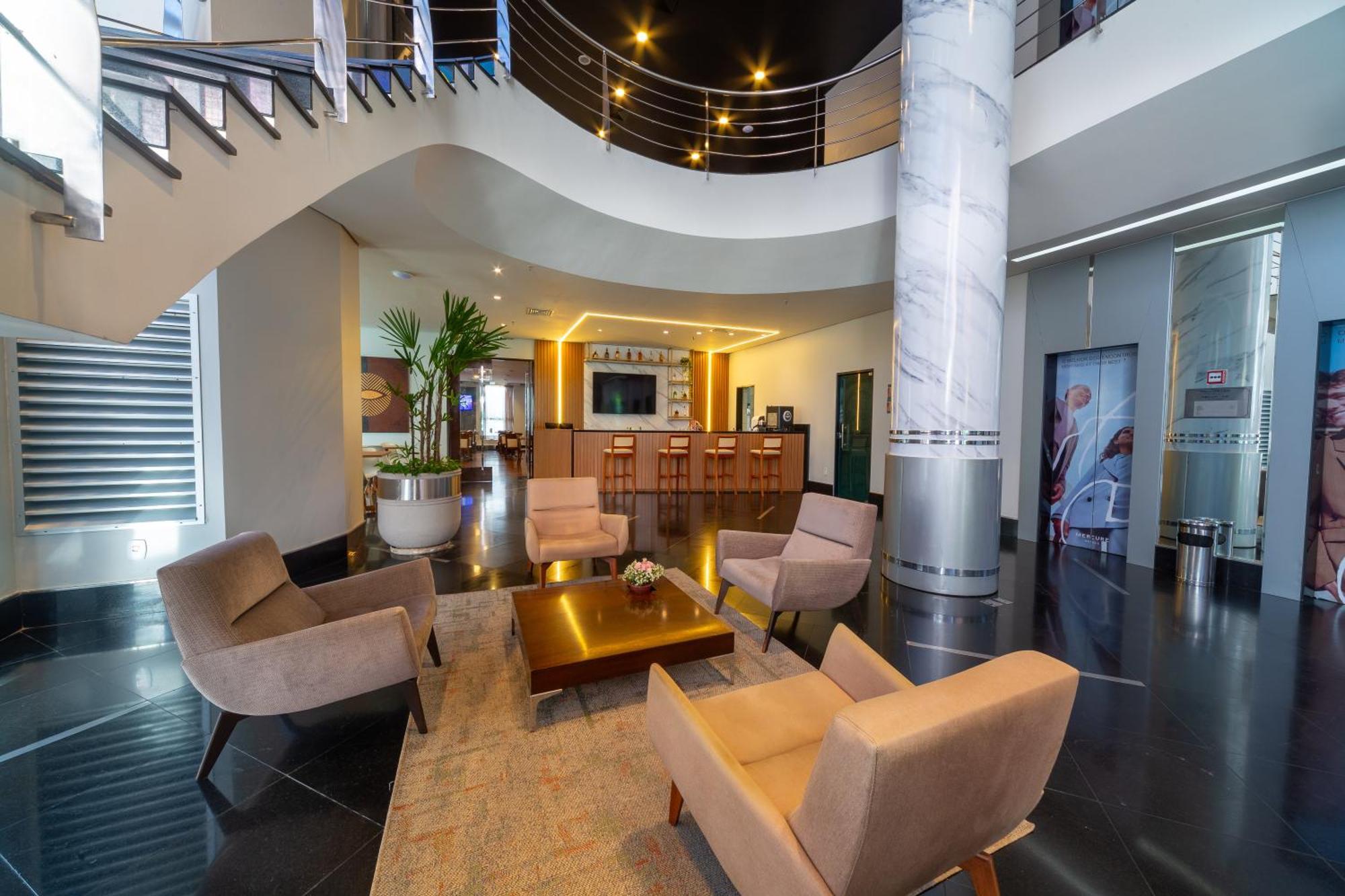 Mercure Nin Ngoại thất bức ảnh