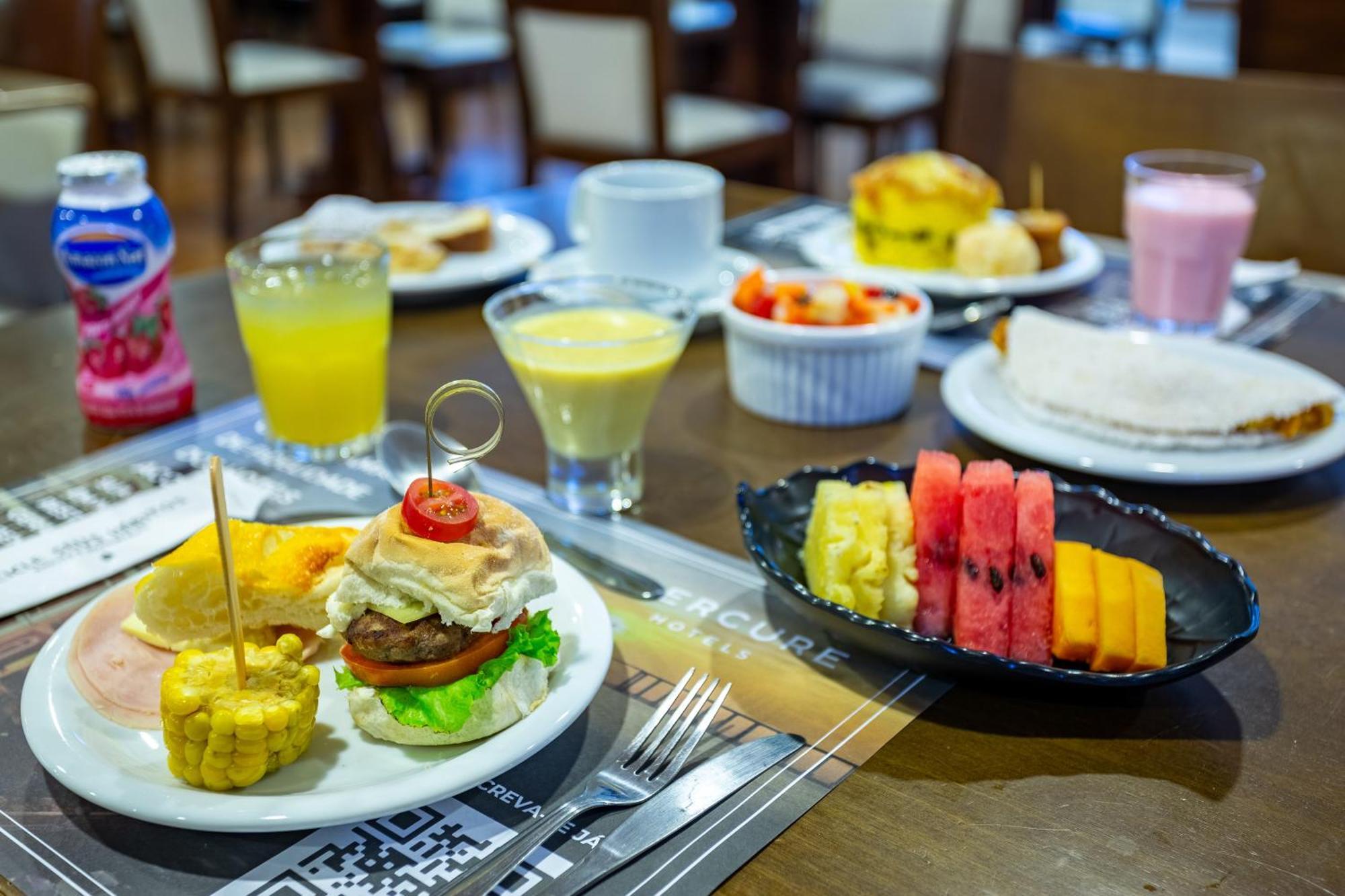 Mercure Nin Ngoại thất bức ảnh