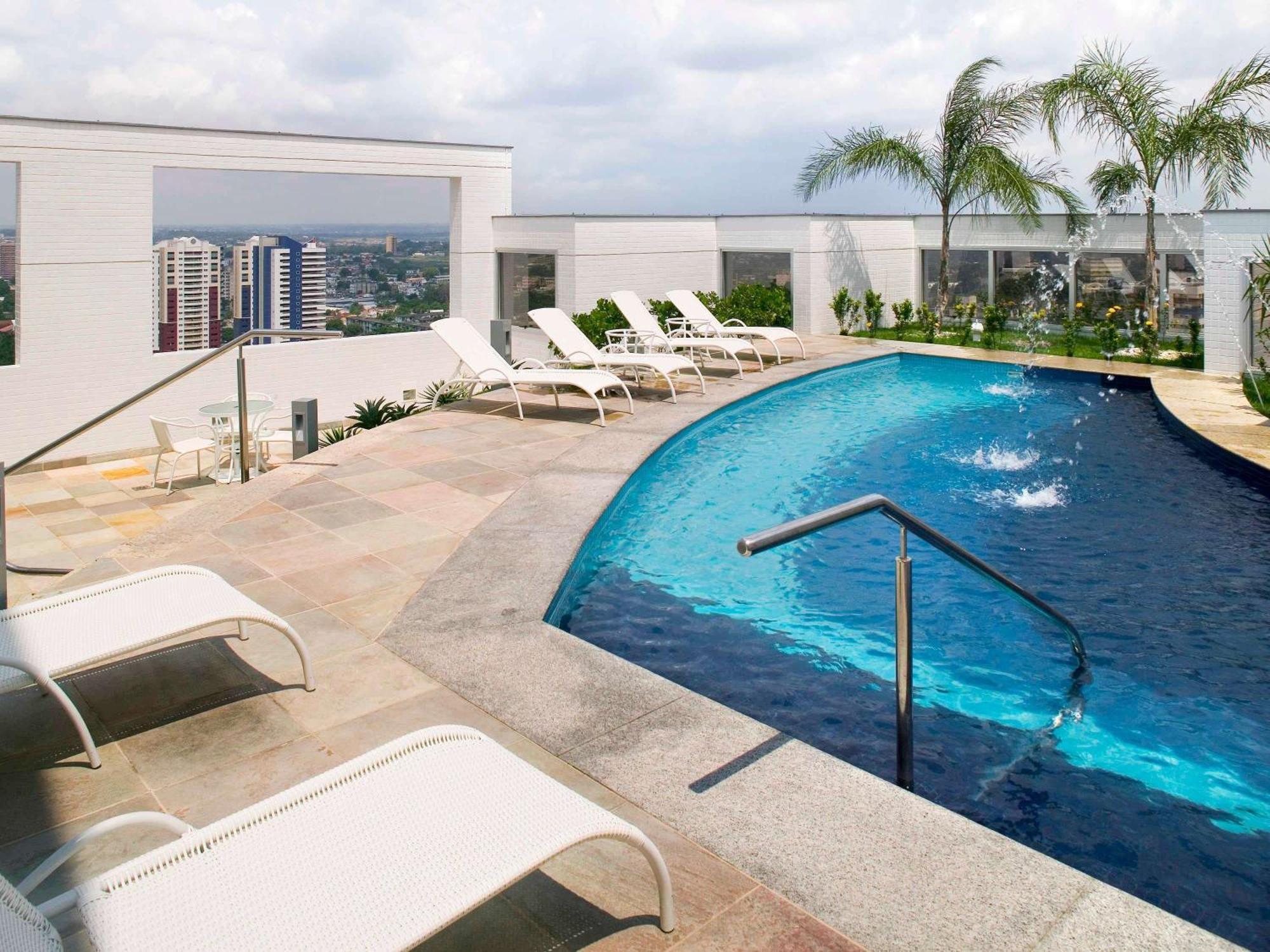 Mercure Nin Ngoại thất bức ảnh