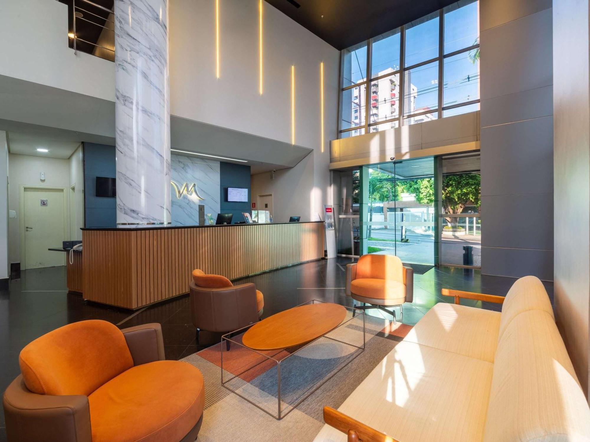 Mercure Nin Ngoại thất bức ảnh