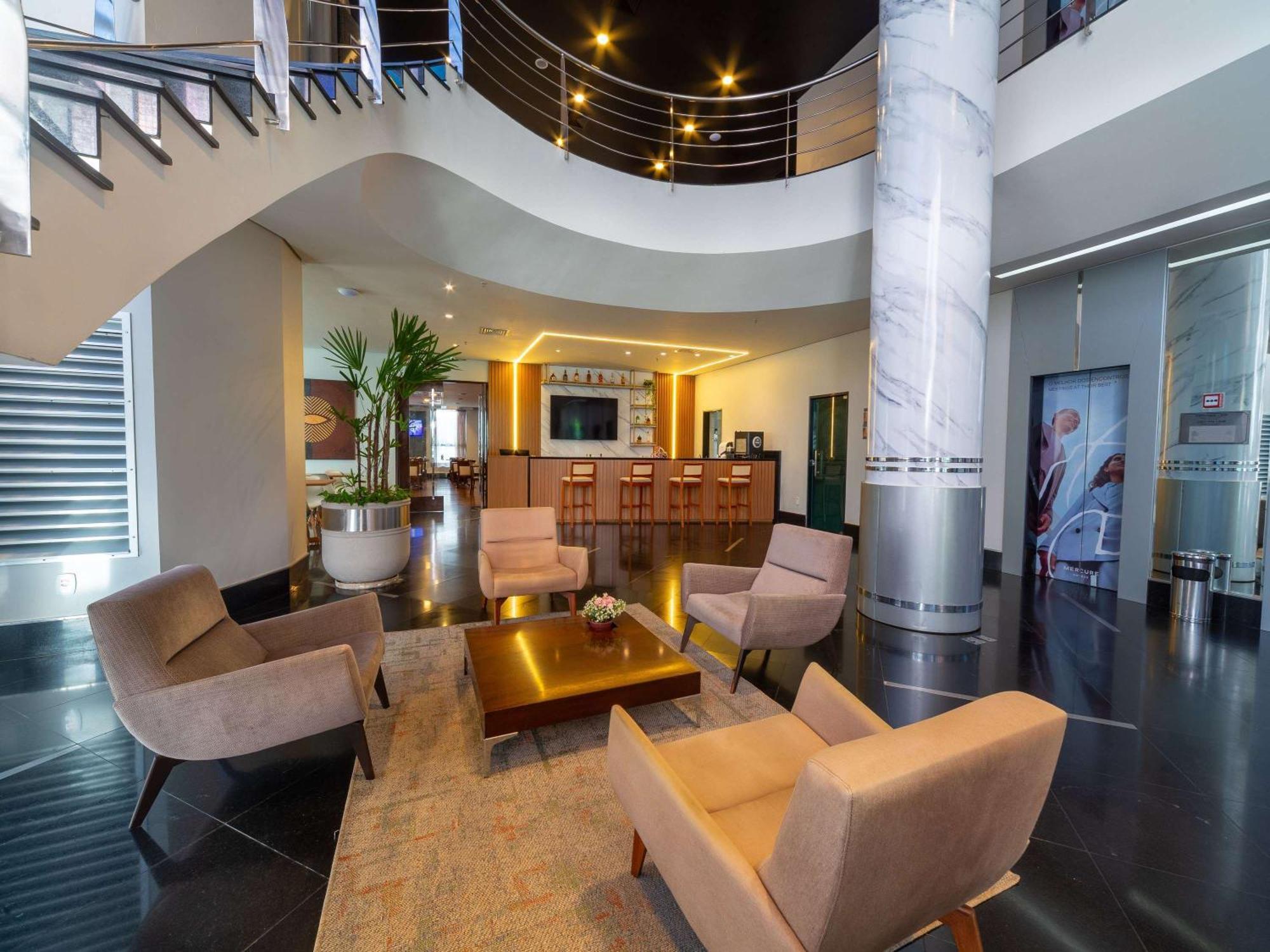 Mercure Nin Ngoại thất bức ảnh