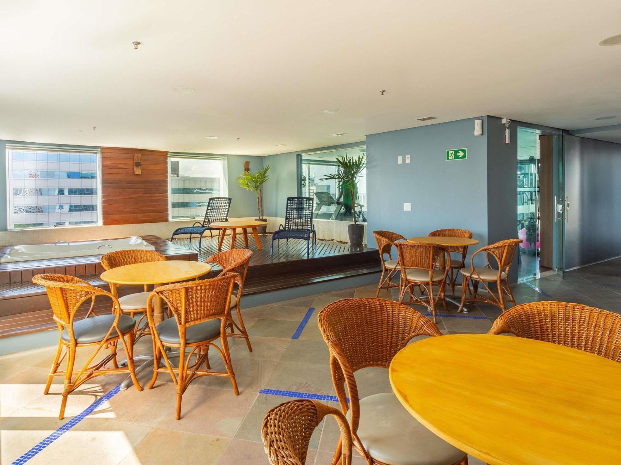 Mercure Nin Ngoại thất bức ảnh
