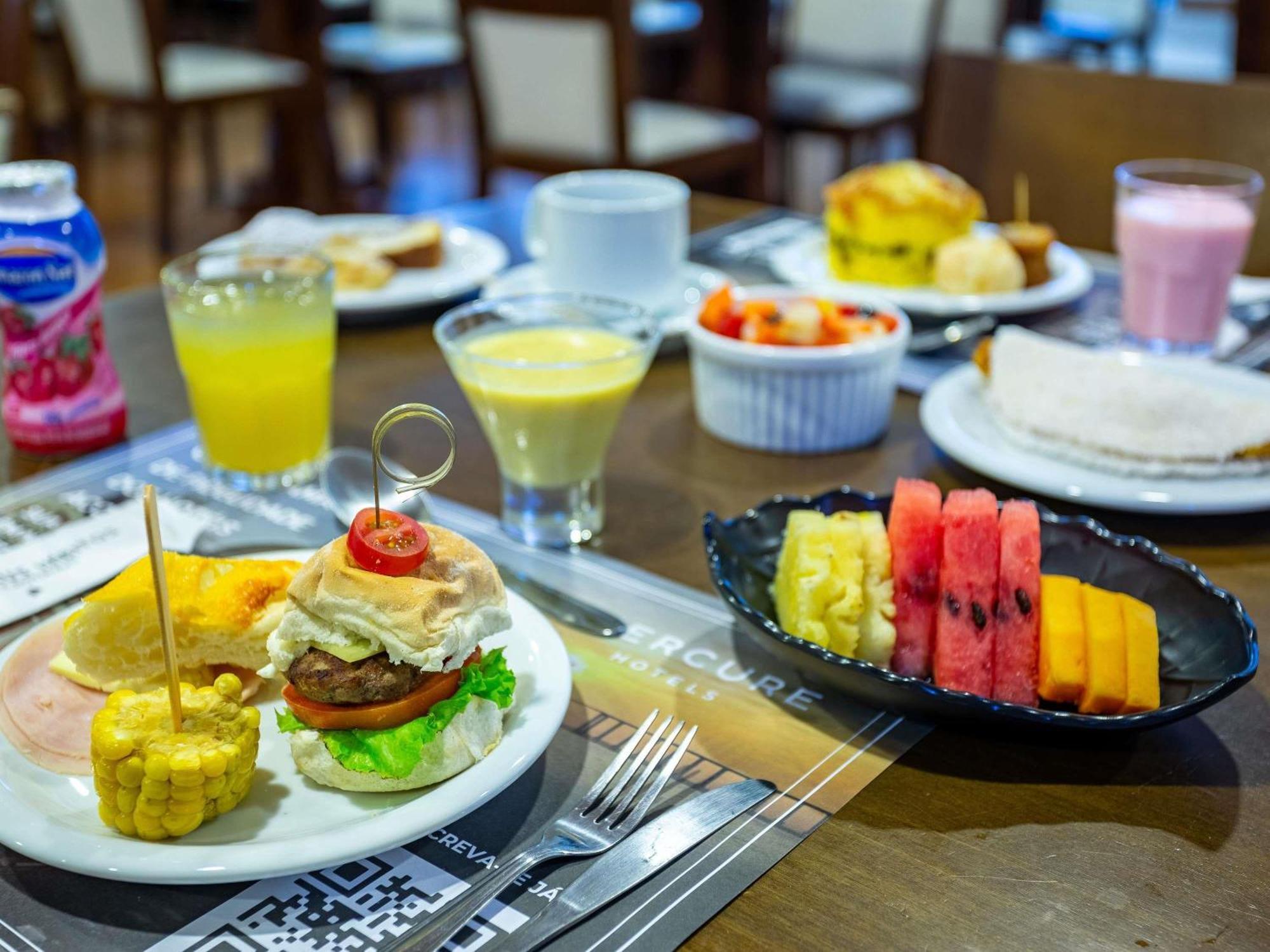Mercure Nin Ngoại thất bức ảnh