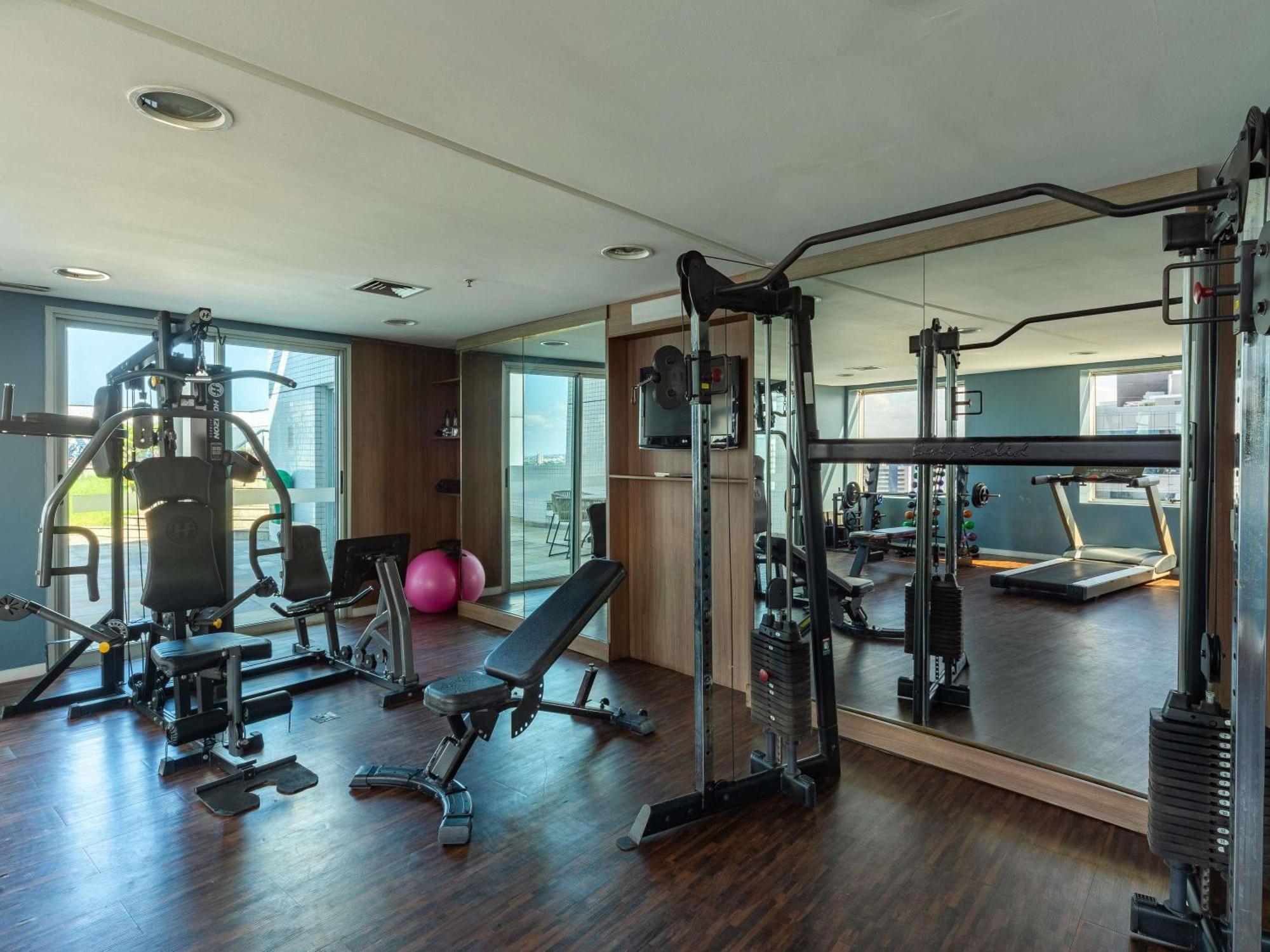 Mercure Nin Ngoại thất bức ảnh
