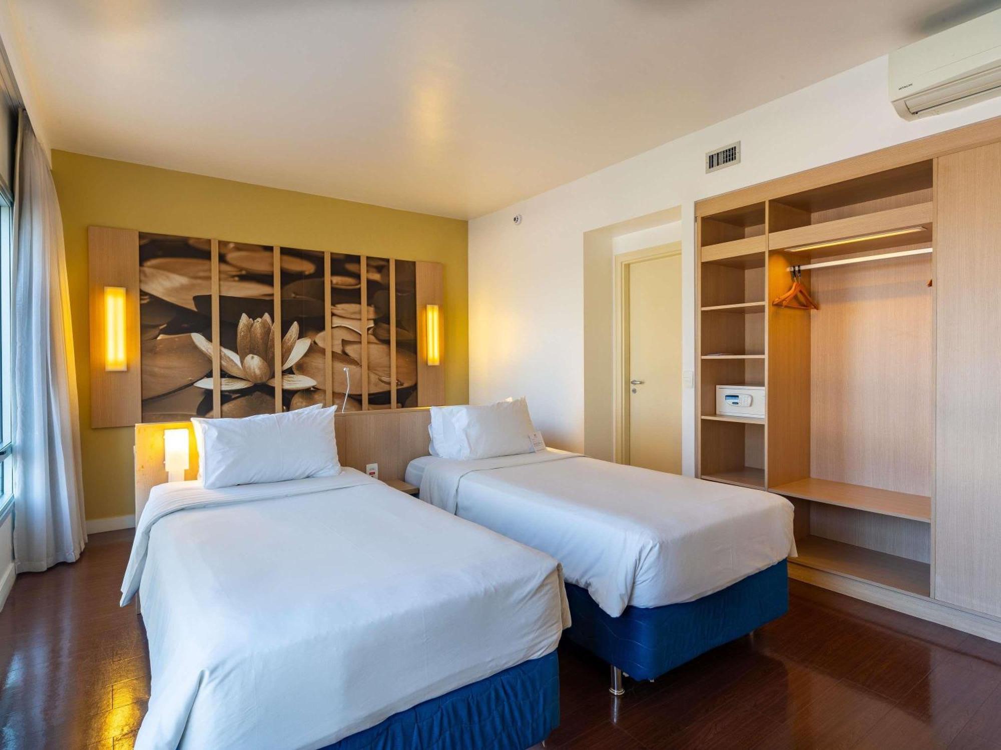 Mercure Nin Ngoại thất bức ảnh