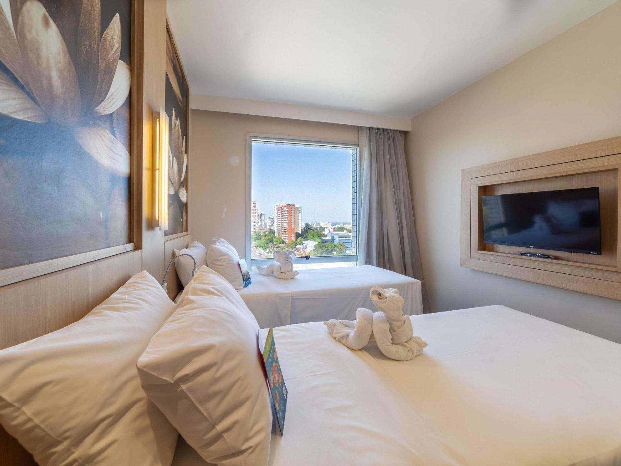 Mercure Nin Ngoại thất bức ảnh
