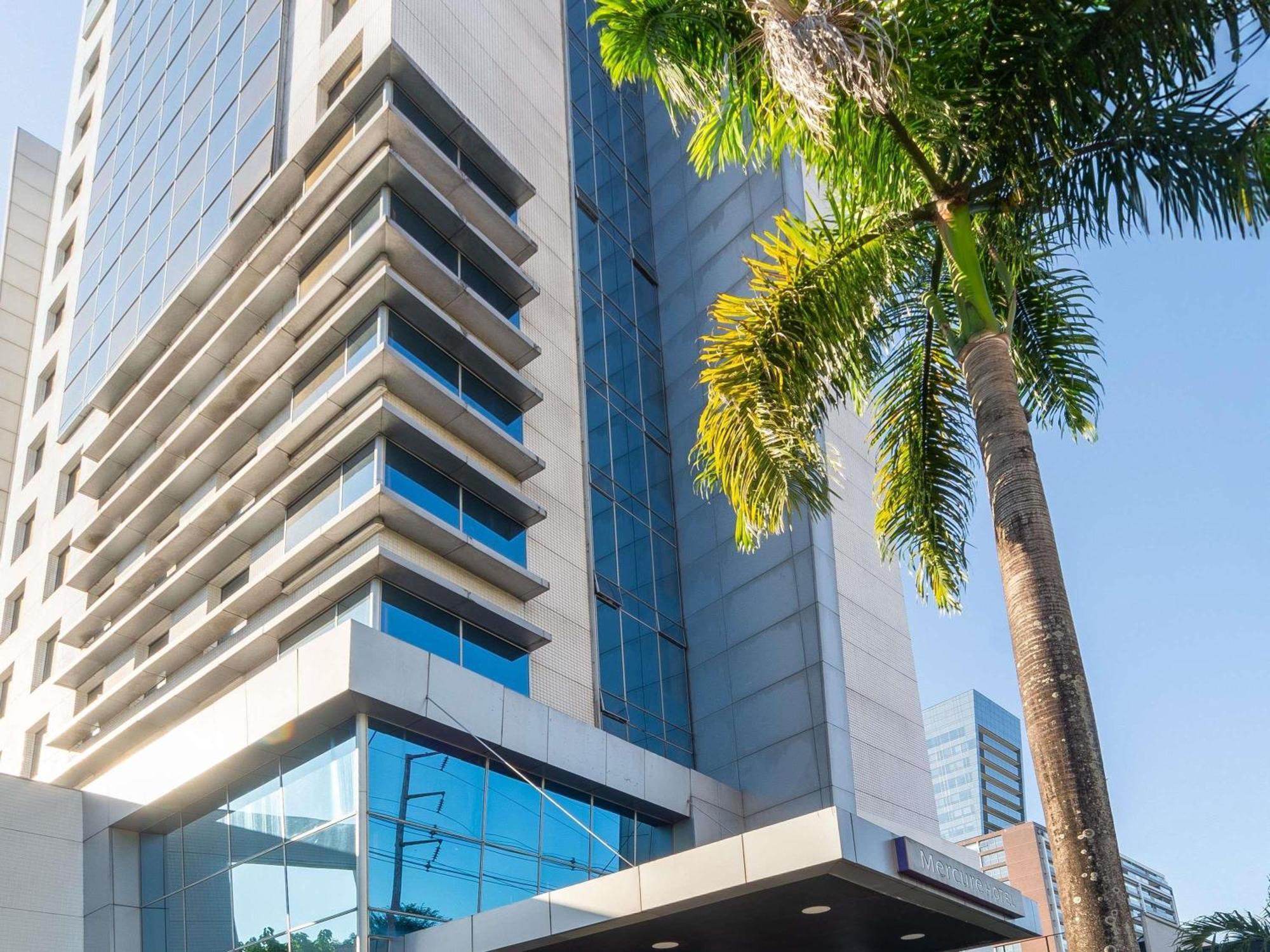 Mercure Nin Ngoại thất bức ảnh