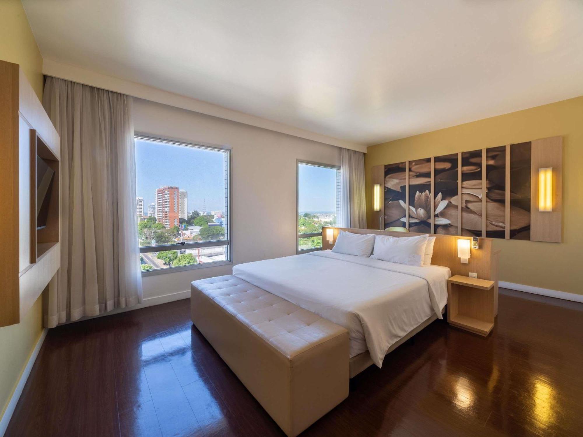Mercure Nin Ngoại thất bức ảnh