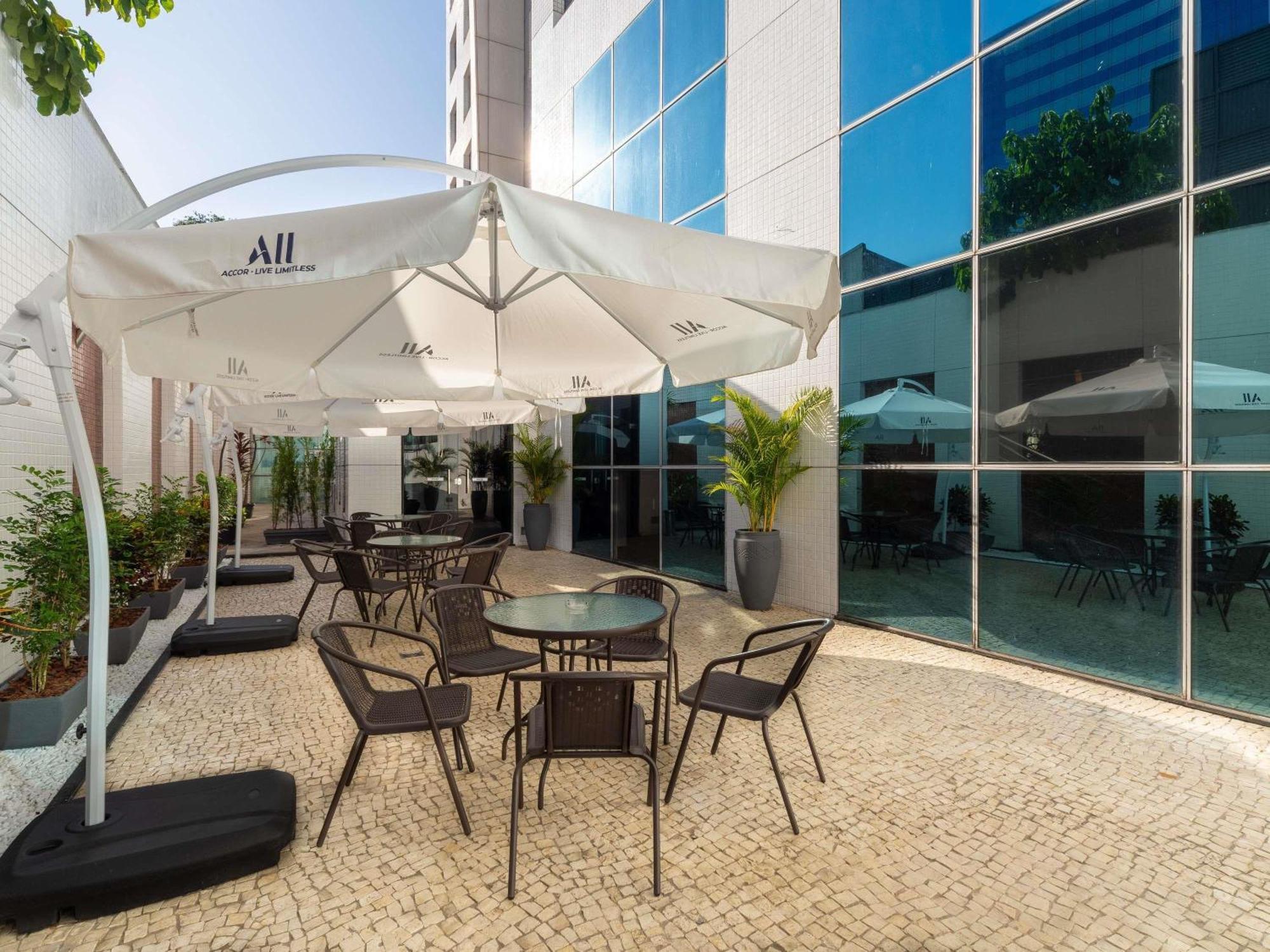 Mercure Nin Ngoại thất bức ảnh