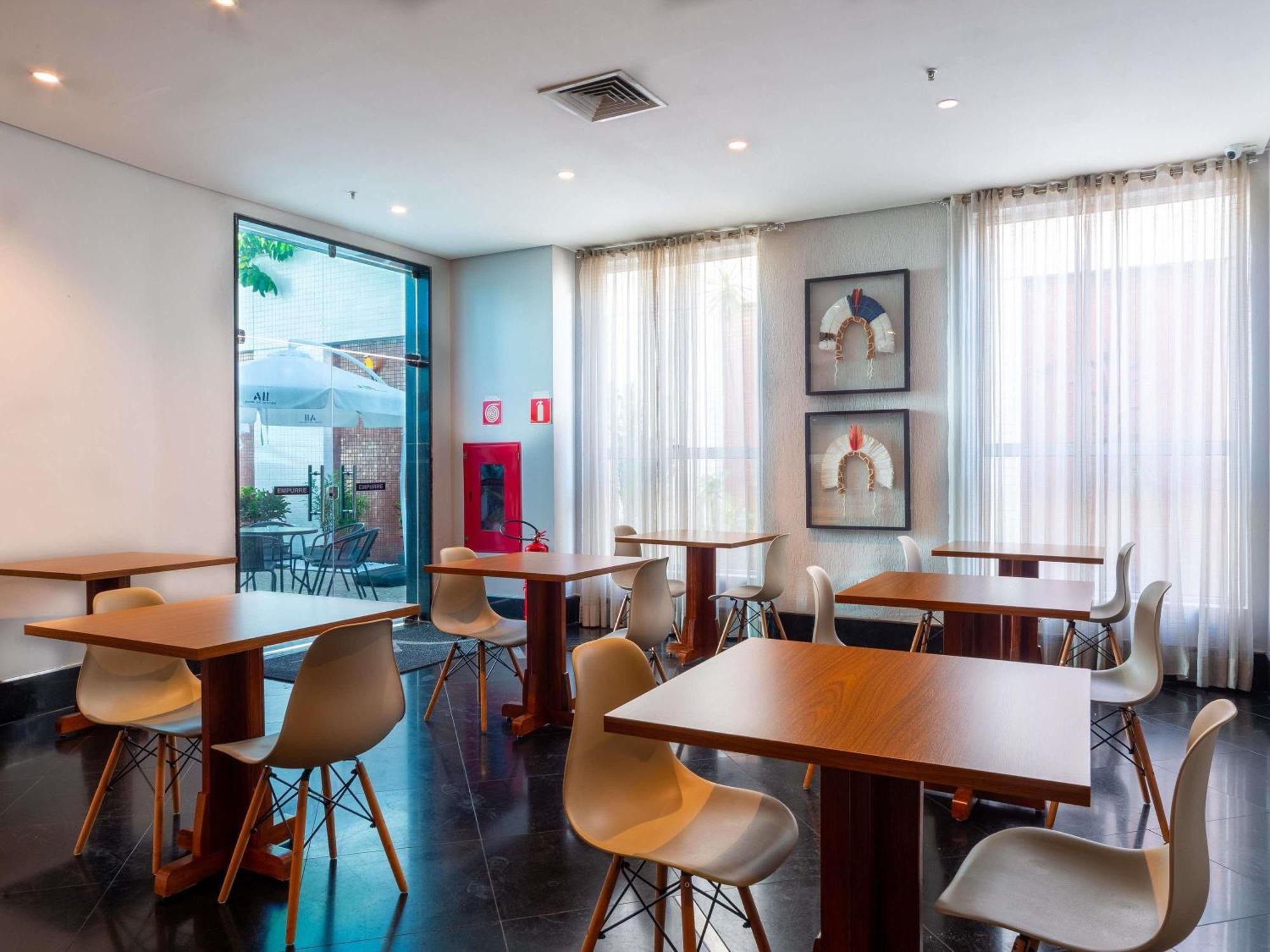 Mercure Nin Ngoại thất bức ảnh